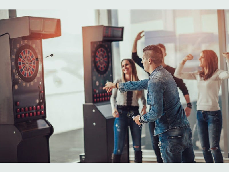 Professional Darts Set 3Pcs NZ Clearance Carousel 2