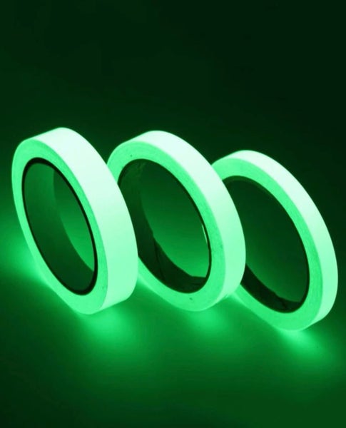 Glowing Tape Carousel 2