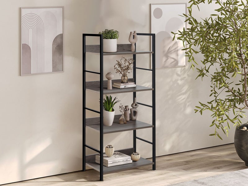 Storage Shelf Carousel 1