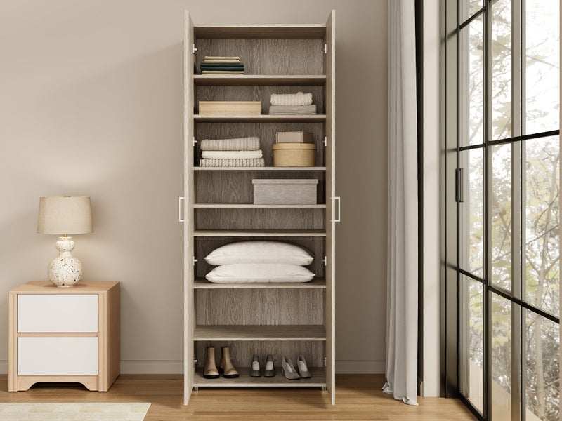 Storage Cabinet Carousel 2