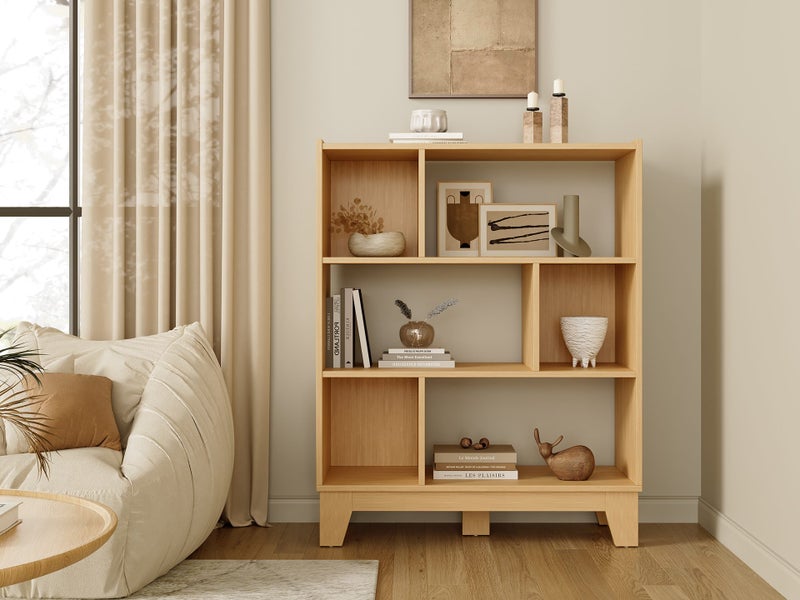 Bookshelf Carousel 2