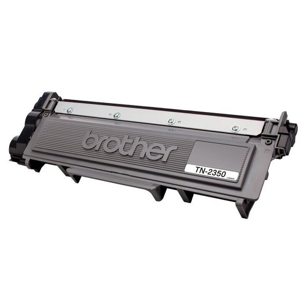 Brother TN2350 Black High Yield Ink Toner Cartridge TN-2350 Genuine Original Carousel 2