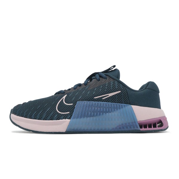 Nike Wmns Metcon 9 Armory Navy Plum Dust Women Cross Training Shoes DZ2537-401 Carousel 1