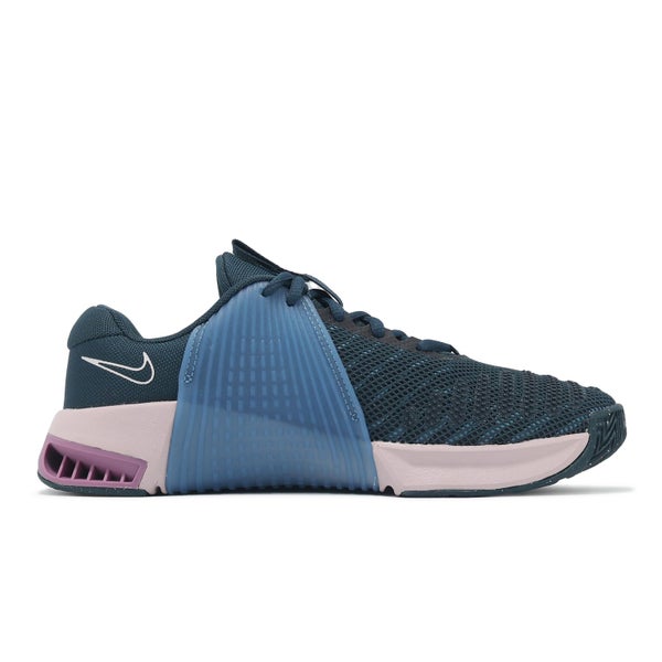 Nike Wmns Metcon 9 Armory Navy Plum Dust Women Cross Training Shoes DZ2537-401 Carousel 2