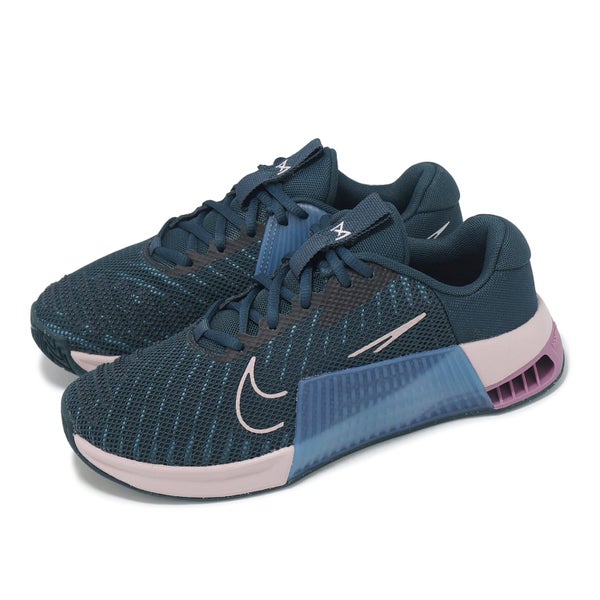 Nike Wmns Metcon 9 Armory Navy Plum Dust Women Cross Training Shoes DZ2537-401 Carousel 16