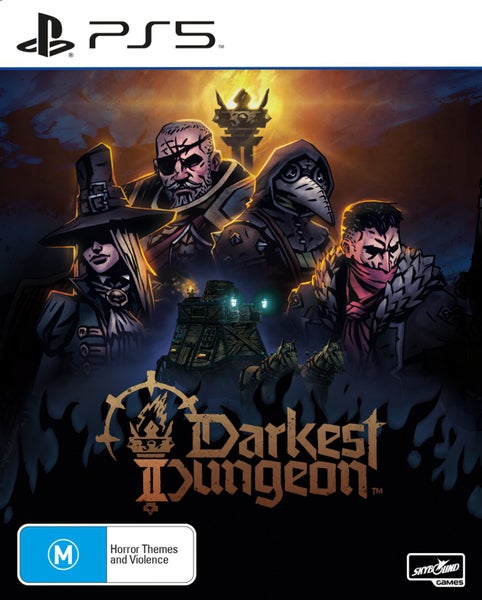 Darkest Dungeon II (PS5) Carousel 1