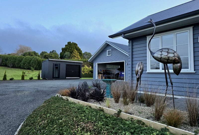 Lifestyle Shed - Steel framing62991662141186114