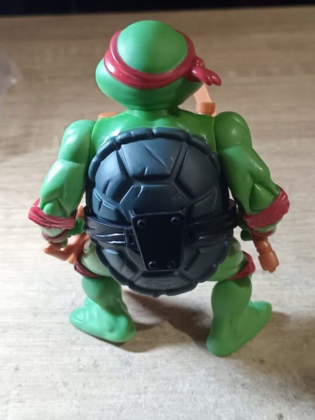 RAPHAEL NINJA TURTLE FIGURE TMNT Carousel 2