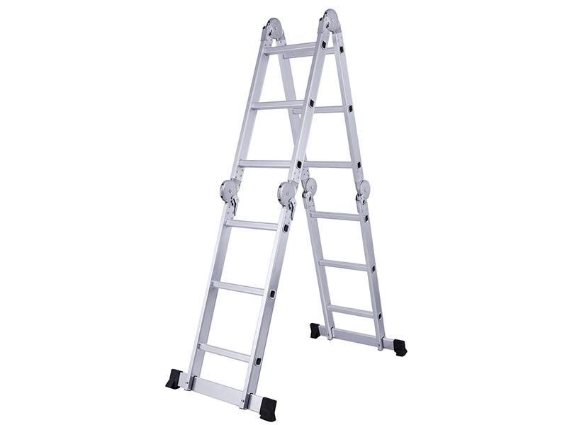 Multi Purpose Ladder 3.7M folding ladder Carousel 2
