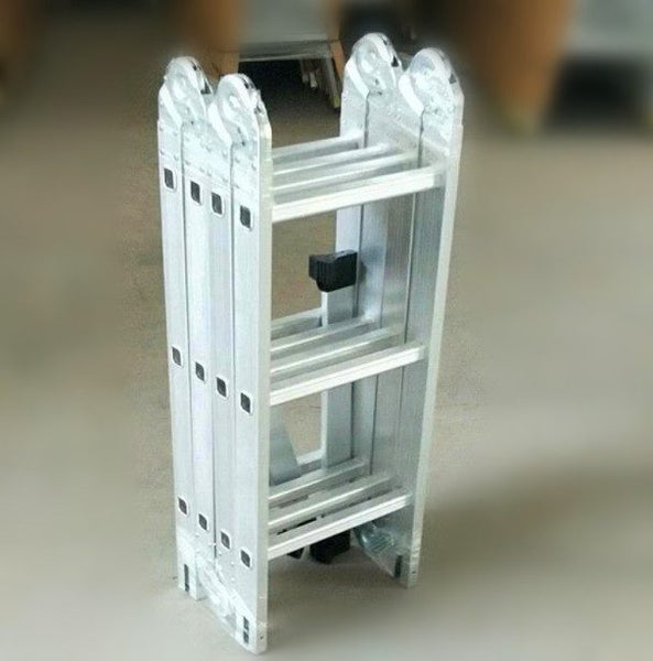 Multi Purpose Ladder 3.7M folding ladder Carousel 8