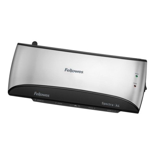 Fellowes Spectra A4 Laminator Carousel 4