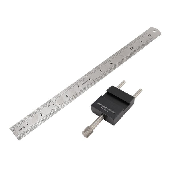 woodworking scriber marking line ruler woodworking scriber ruler woodworking Carousel 1