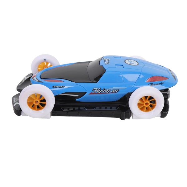 children electric car toy kids rotating toy car light and music toy car kids Carousel 8