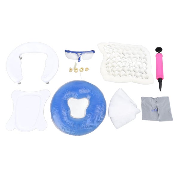 face massage pillow silicone face massage pillow silicone face pillow massager Carousel 8