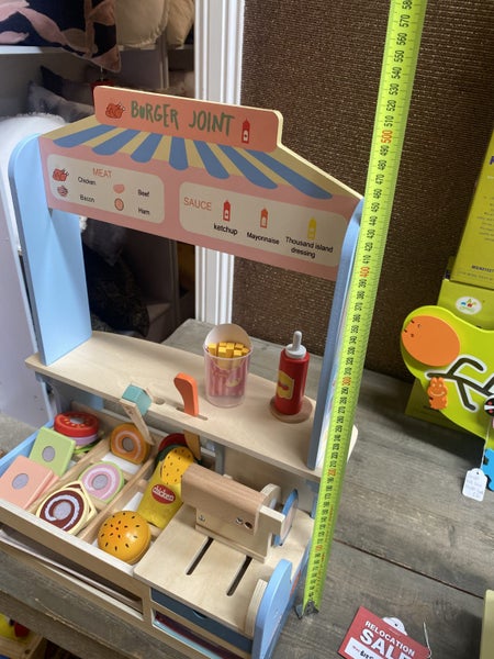 Windmill Kids - Gift - Toy - Hamburg Wooden Stall - Clearance! Carousel 16