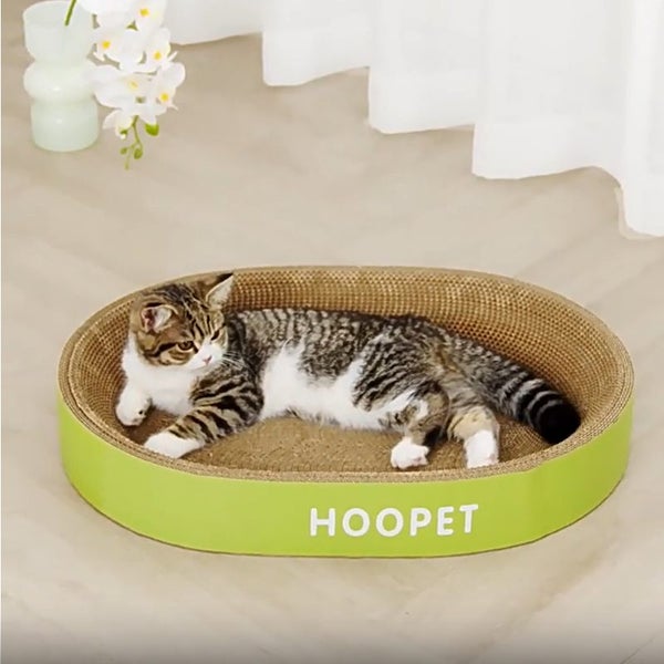 Cat Scratching Bed Board 45/50/55/60CM Optional Carousel 1