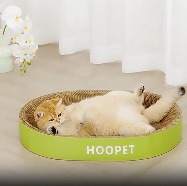 Cat Scratching Bed Board 45/50/55/60CM Optional Carousel 2