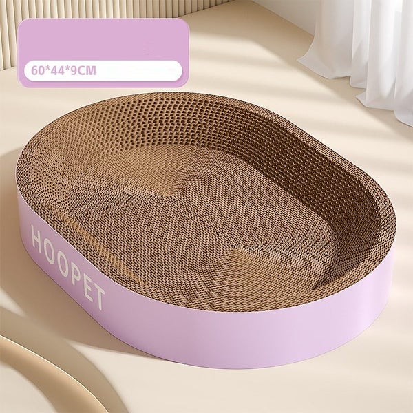 Cat Scratching Bed Board 45/50/55/60CM Optional Carousel 4