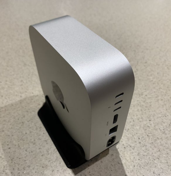 Mac Mini M4 Vertical Desk Stand, Must Have Accessory! Carousel 1