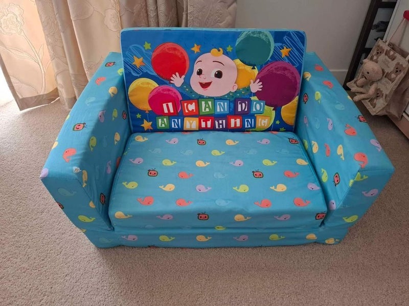Cocomelon Flip Out Sofa Carousel 1