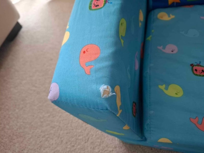 Cocomelon Flip Out Sofa Carousel 3