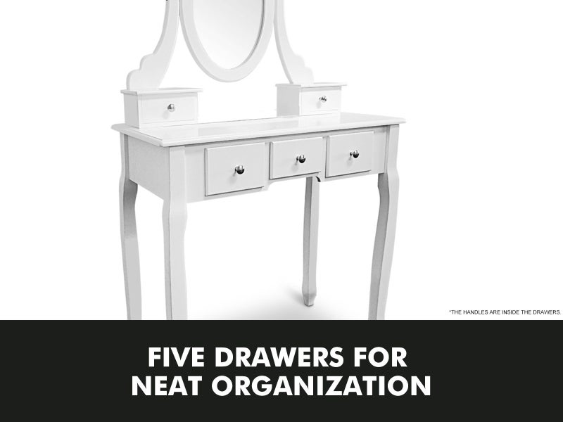 Dressing Table Carousel 7