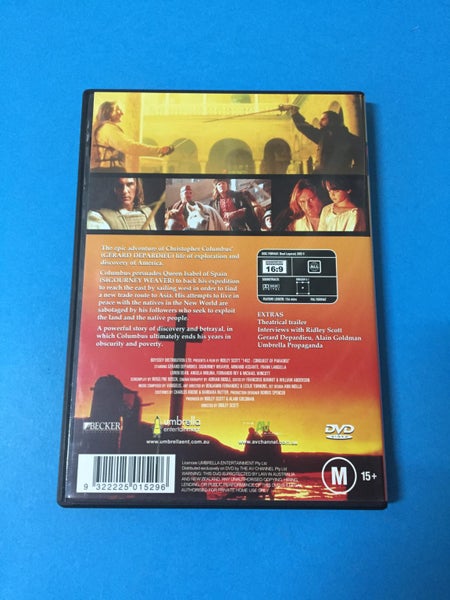 1492: Conquest Of Paradise Carousel 2