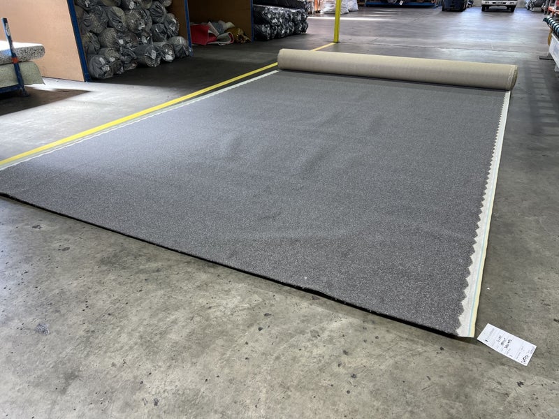 Cheap Carpet! New Godfrey Hirst Vermont "Dark Tapa"63615288568449113