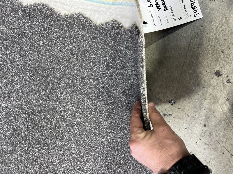 Cheap Carpet! New Godfrey Hirst Vermont "Dark Tapa"63615288568449112