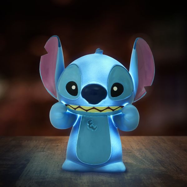 Disney Stitch Standing Mood Light Carousel 1