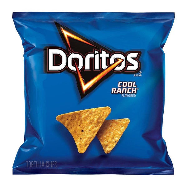 Doritos Cool Ranch 1.75oz/49.6g (Best by 9 Sept 2025) Carousel 1