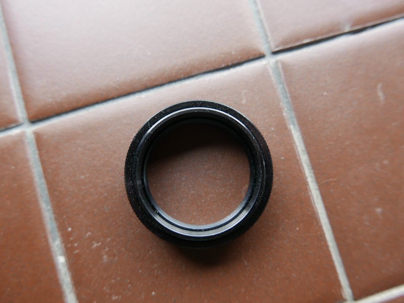 Miranda 35mm Film camera reversing ring for 46mm lens #5 Carousel 2