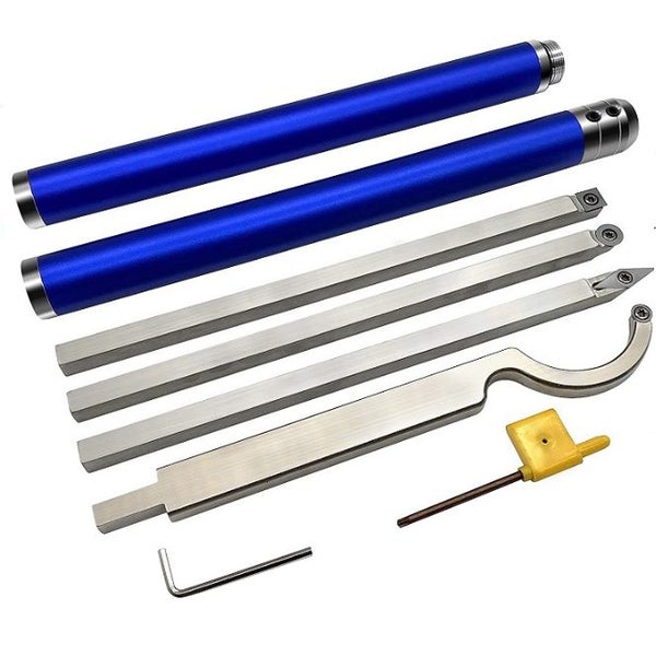New Woodworking Chisel Carbide Wood Lathe Turning Tools Afterpay Carousel 2