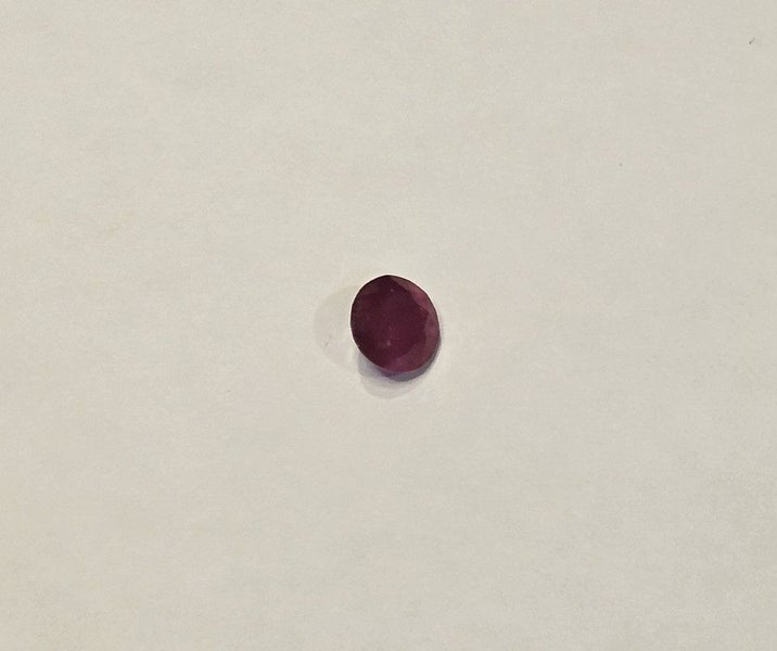Genuine Round Cut 1.7ct Ruby - 6mm Carousel 4