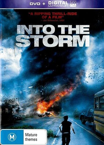 Into The Storm - Richard Armitage, Lee Whittaker DVD Region 4 Carousel 1