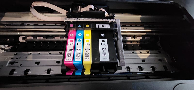 HP Toners for Printer Carousel 2