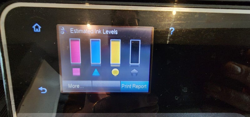 HP Toners for Printer Carousel 1