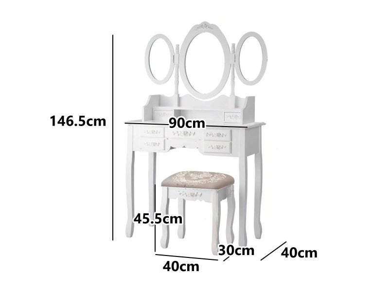 Dressing Table Carousel 2