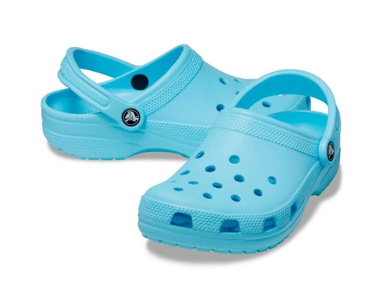 Crocs Classic Blue clogs Large Sizes M8 to 16 Navy, arctic or Venetian blue. Carousel 9