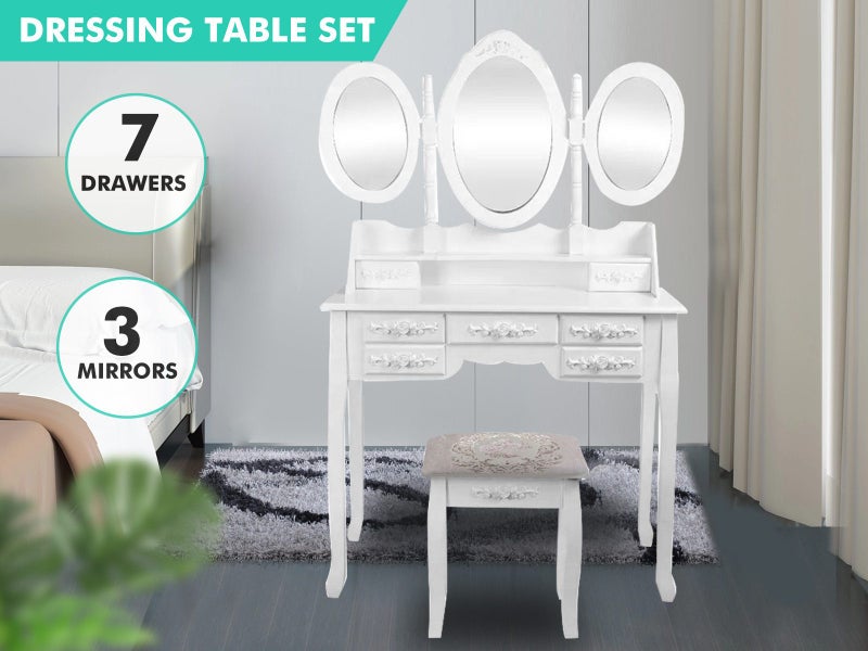Dressing Table Carousel 2