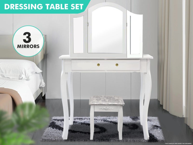 Dressing Table Carousel 1