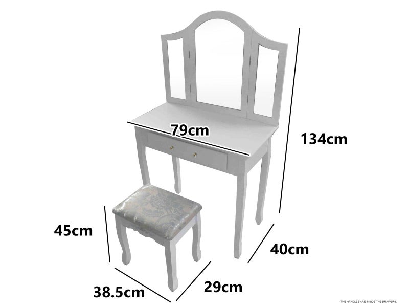 Dressing Table Carousel 2