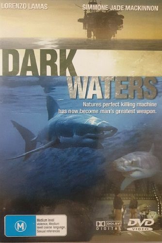 Dark Waters - Lorenzo Lamas, Simmon Jade Mac DVD Region 4 Carousel 1
