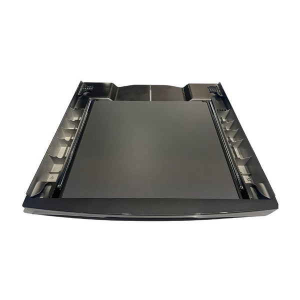Midea Stacking Kit Titanium Color DMSTKSIL Carousel 1