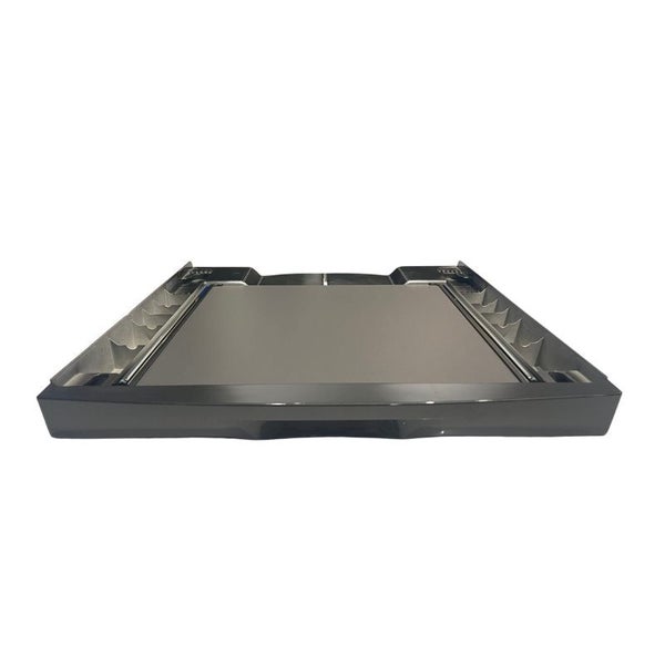 Midea Stacking Kit Titanium Color DMSTKSIL Carousel 2