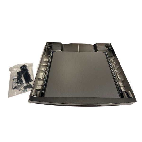 Midea Stacking Kit Titanium Color DMSTKSIL Carousel 3