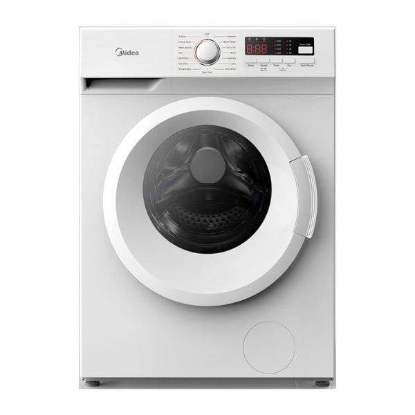Midea 7KG Wash/4KG Dryer Front Load Combo Two In One Carousel 1