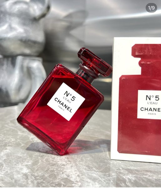 CHANEL N°5 L'EAU Eau de Toilette Spray 100ml Carousel 3
