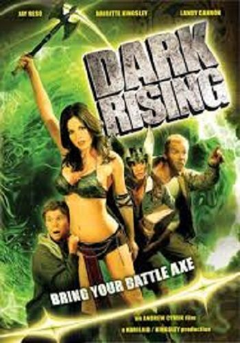 Dark Rising: Bring Your Battle Axe DVD Region 4 Carousel 1
