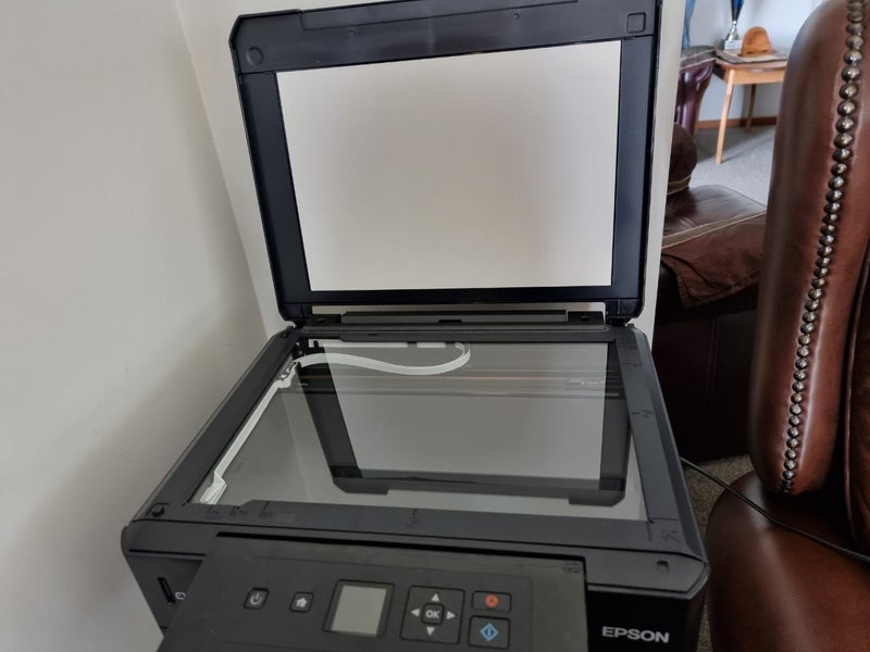 EPSON XP-540 Printer, Scanner, Copier Carousel 2